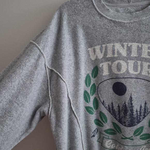 Aerie sweatshirt - Picture 7 of 8